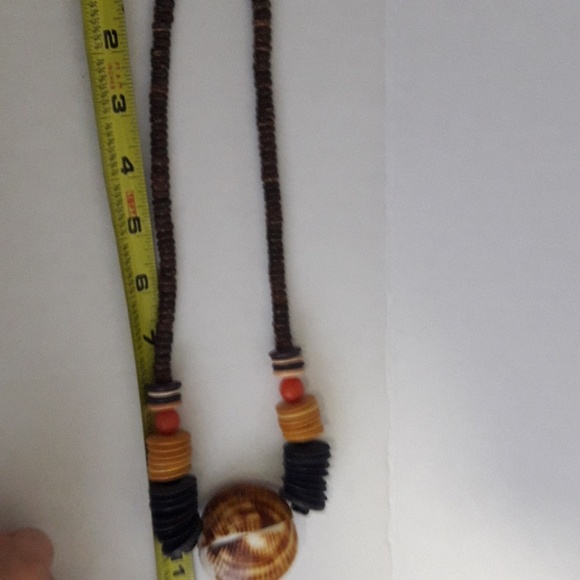 📯Vintage Native American's Shell Nacklace - Picture 6 of 6